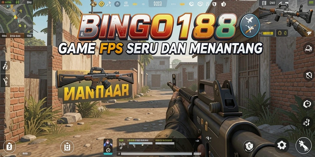Tampilan menarik dalam gameplay BINGO188 yang mendebarkan.