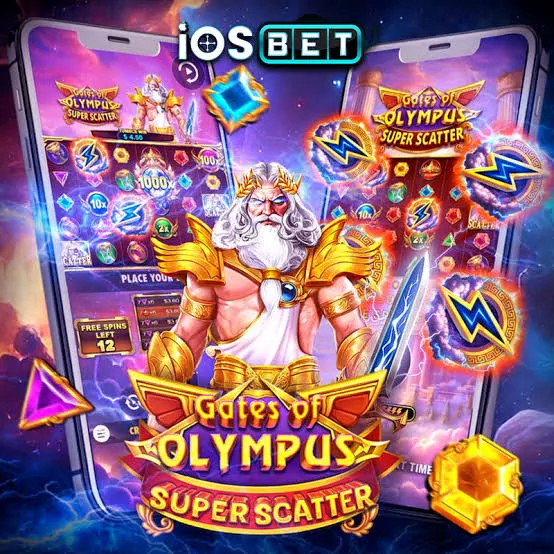 IOSBET - Permainan Memancing Terbaik untuk Pengalaman Seru