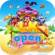 LKOPEN - Permainan Slot Menarik dan Seru