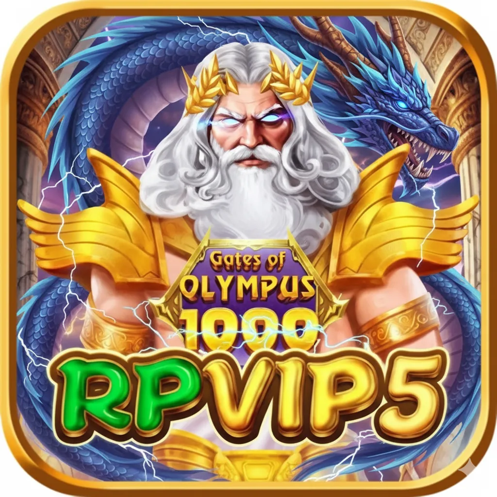 RPVIP5 - Permainan Mahjong Seru dan Menarik
