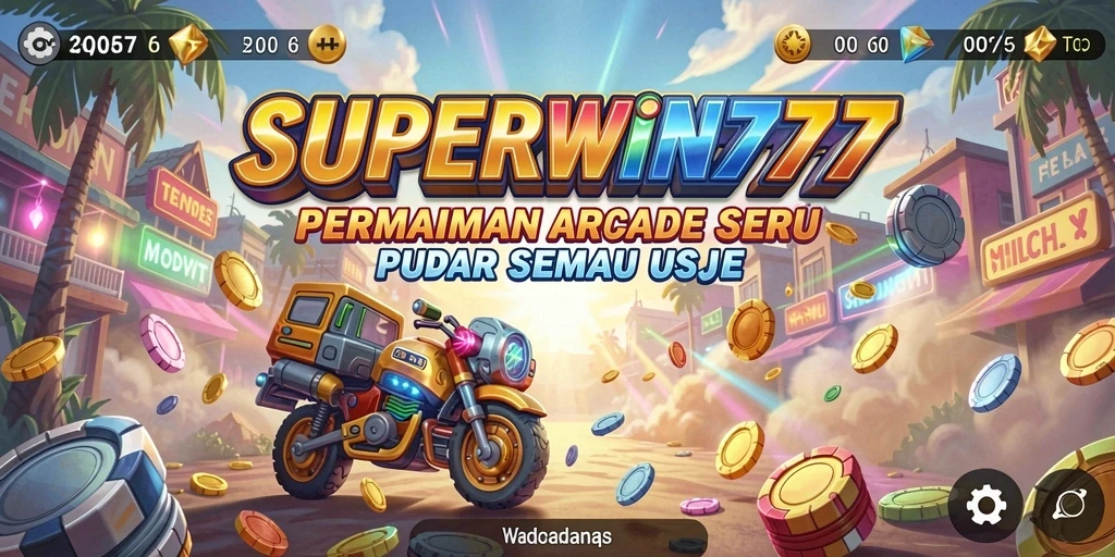 Gameplay dinamis dari SUPERWIN777 yang memikat dan penuh tantangan.